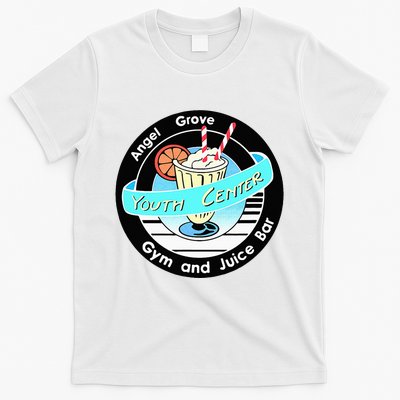 Angel Grove Center Gym And Juice Bar T-Shirt