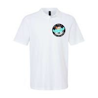 Angel Grove Center Gym And Juice Bar Softstyle Adult Sport Polo