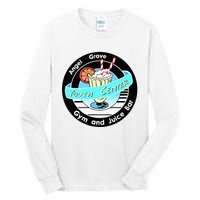 Angel Grove Center Gym And Juice Bar Tall Long Sleeve T-Shirt