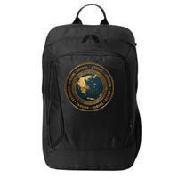 Ancient Greek Cities Of Ancient Greece City Backpack