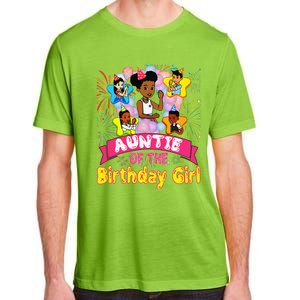 Auntie GracieS Corner Birthday Dolls Cute Party Gift Adult ChromaSoft Performance T-Shirt