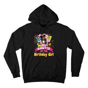 Auntie GracieS Corner Birthday Dolls Cute Party Gift Hoodie