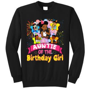 Auntie GracieS Corner Birthday Dolls Cute Party Gift Sweatshirt