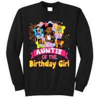 Auntie GracieS Corner Birthday Dolls Cute Party Gift Sweatshirt