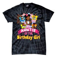 Auntie GracieS Corner Birthday Dolls Cute Party Gift Tie-Dye T-Shirt