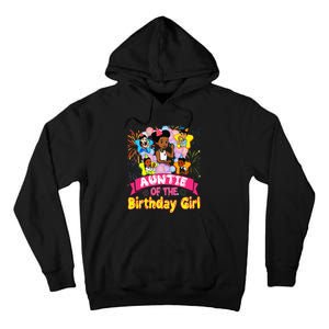 Auntie GracieS Corner Birthday Dolls Cute Party Gift Tall Hoodie