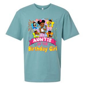 Auntie GracieS Corner Birthday Dolls Cute Party Gift Sueded Cloud Jersey T-Shirt