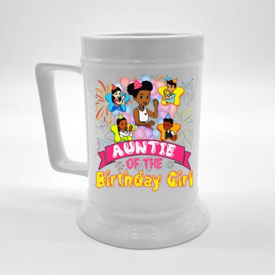 Auntie GracieS Corner Birthday Dolls Cute Party Gift Beer Stein