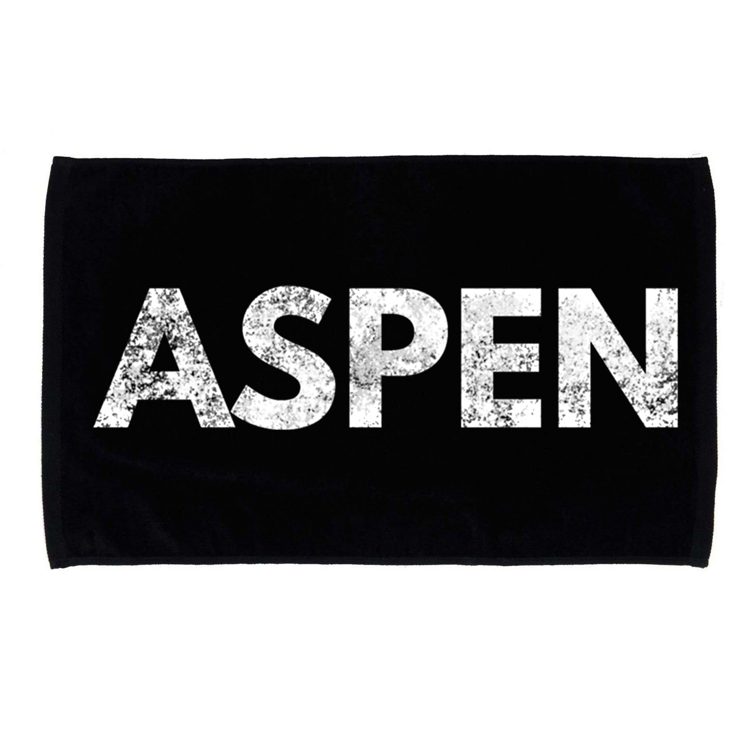 Aspen Gift Colorado Skiing Microfiber Hand Towel