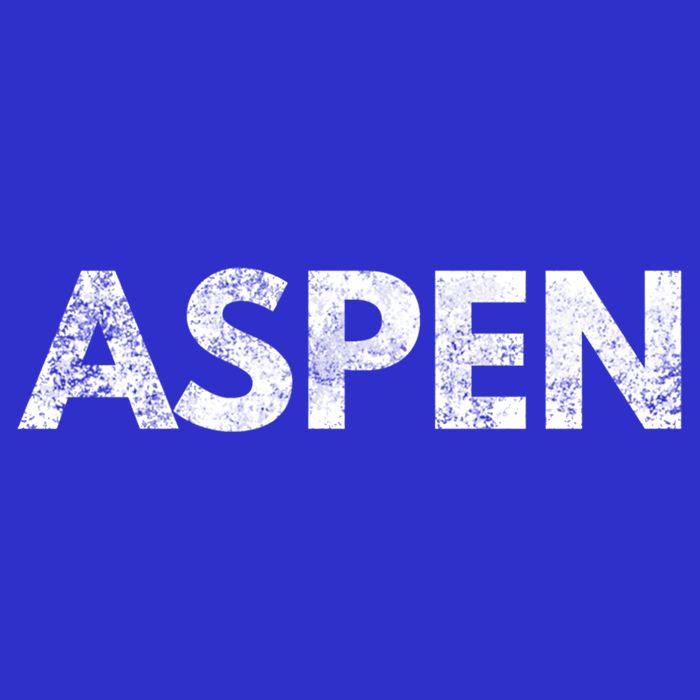 Aspen Gift Colorado Skiing Womens T-Shirt