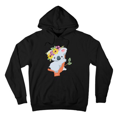 Australian Gift Cute Koala Bear Hoodie