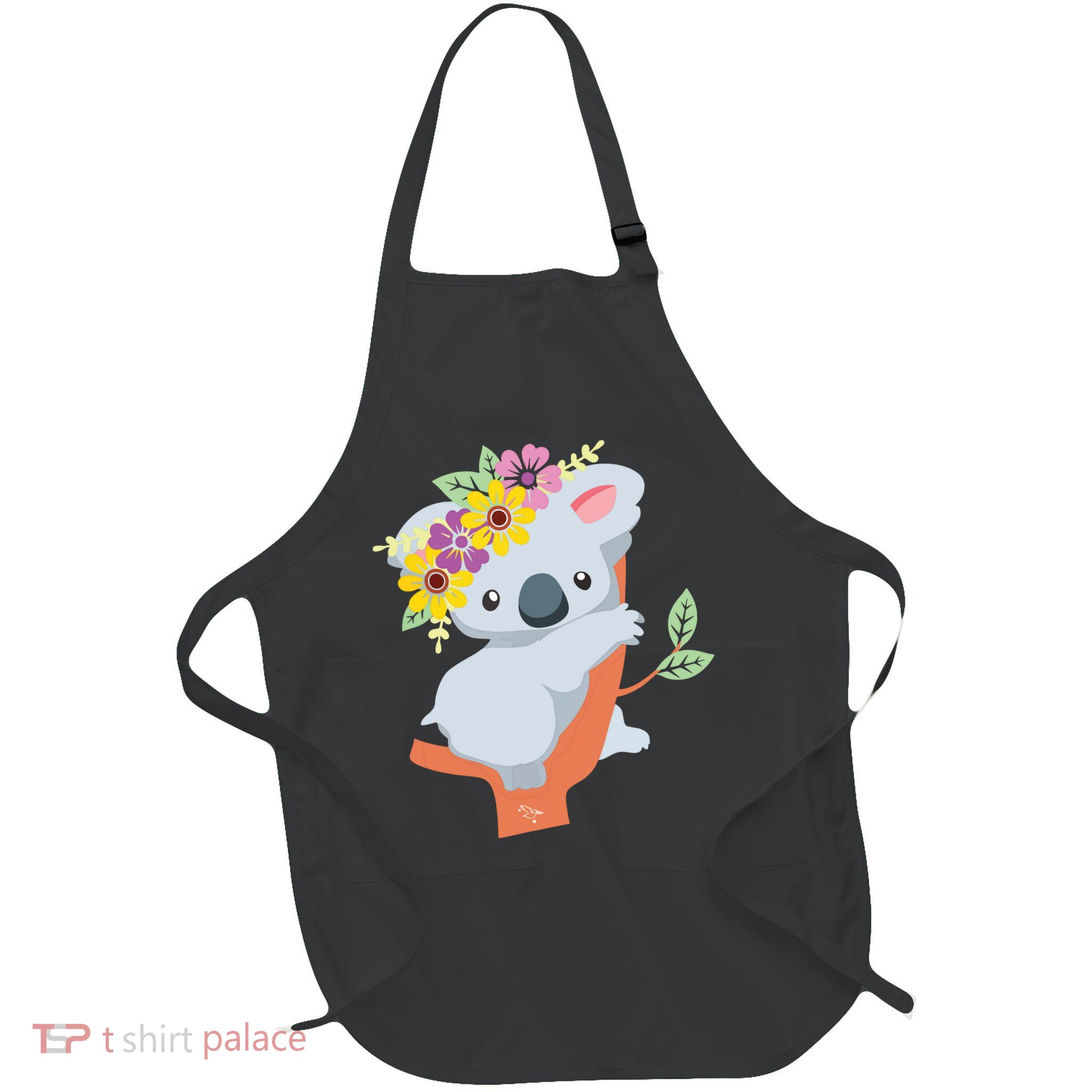 Australian Gift Cute Koala Bear Apron