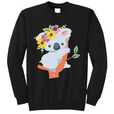 Australian Gift Cute Koala Bear Sweatshirt