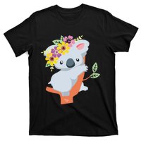 Australian Gift Cute Koala Bear T-Shirt