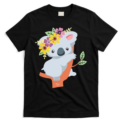 Australian Gift Cute Koala Bear T-Shirt