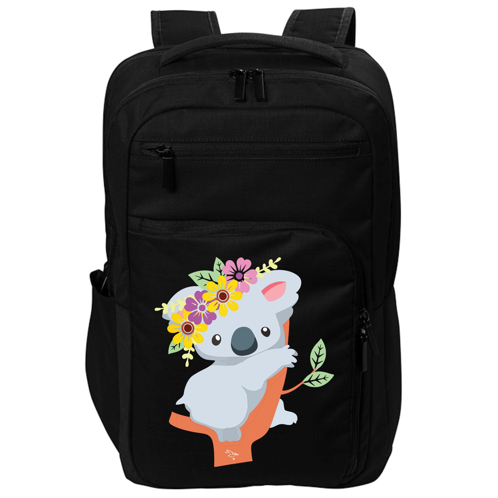 Australian Gift Cute Koala Bear Impact Tech Backpack