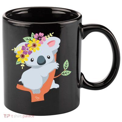 Australian Gift Cute Koala Bear 11oz C Handle Ceramic Mug