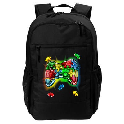 Autism Gamer Controller Backpack