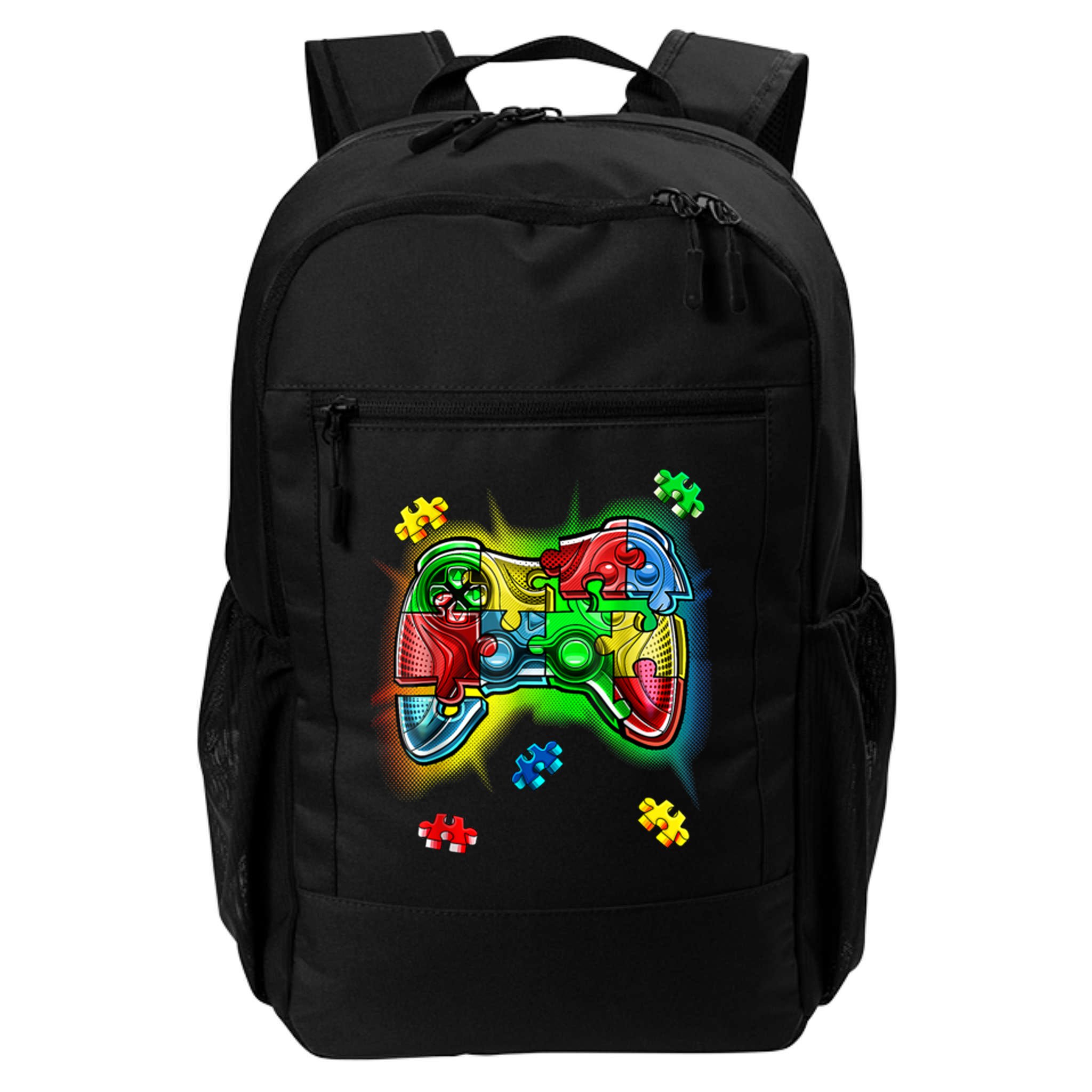 Autism Gamer Controller Backpack