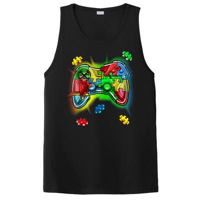 Autism Gamer Controller PosiCharge Competitor Tank