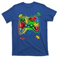 Autism Gamer Controller T-Shirt