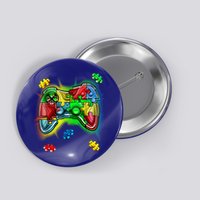 Autism Gamer Controller Button