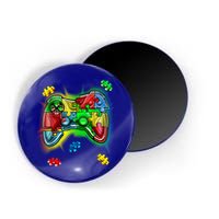 Autism Gamer Controller Magnet