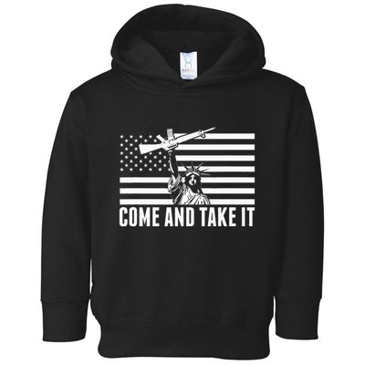Anti Gun Control Ammo Flag T 2nd Amendment Toddler Hoodie