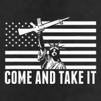 Anti Gun Control Ammo Flag T 2nd Amendment Golf Towel