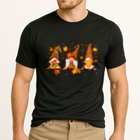 Autumn Gnome Cute Fall Lover Cooling Performance Crew T-Shirt