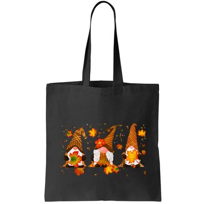 Autumn Gnome Cute Fall Lover Bag