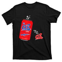 AR15 Gun Cola Parody Soda T-Shirt