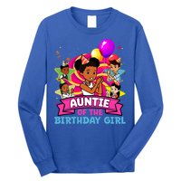 Auntie Gracies Corner Birthday Dolls Cute Party Long Sleeve Shirt