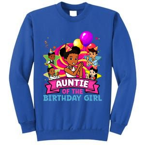 Auntie Gracies Corner Birthday Dolls Cute Party Sweatshirt