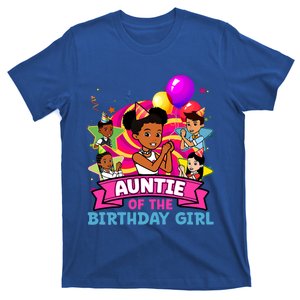 Auntie Gracies Corner Birthday Dolls Cute Party T-Shirt