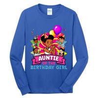 Auntie Gracies Corner Birthday Dolls Cute Party Tall Long Sleeve T-Shirt