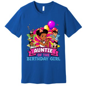 Auntie Gracies Corner Birthday Dolls Cute Party Premium T-Shirt