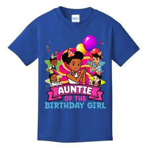 Auntie Gracies Corner Birthday Dolls Cute Party Kids T-Shirt