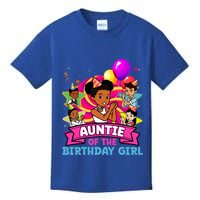 Auntie Gracies Corner Birthday Dolls Cute Party Kids T-Shirt