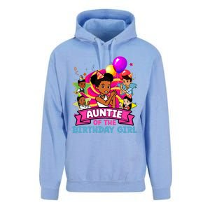 Auntie Gracies Corner Birthday Dolls Cute Party Unisex Surf Hoodie