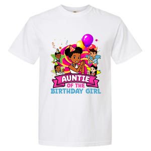 Auntie Gracies Corner Birthday Dolls Cute Party Garment-Dyed Heavyweight T-Shirt