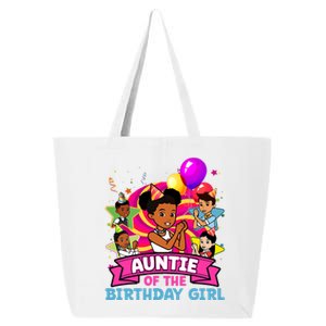 Auntie Gracies Corner Birthday Dolls Cute Party 25L Jumbo Tote