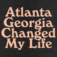 Atlanta Georgia Changed My Life 11oz C Handle Ceramic Mug