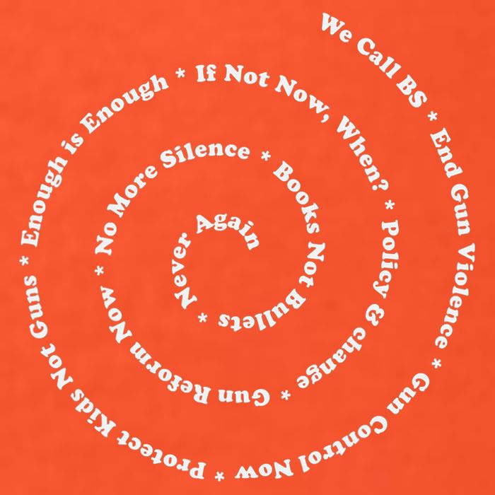 Anti Gun Control Shirt Wear Orange End Gun Violence Button