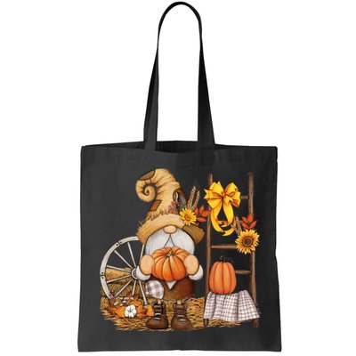 Autumn Gnome Cute Fall Season Bag