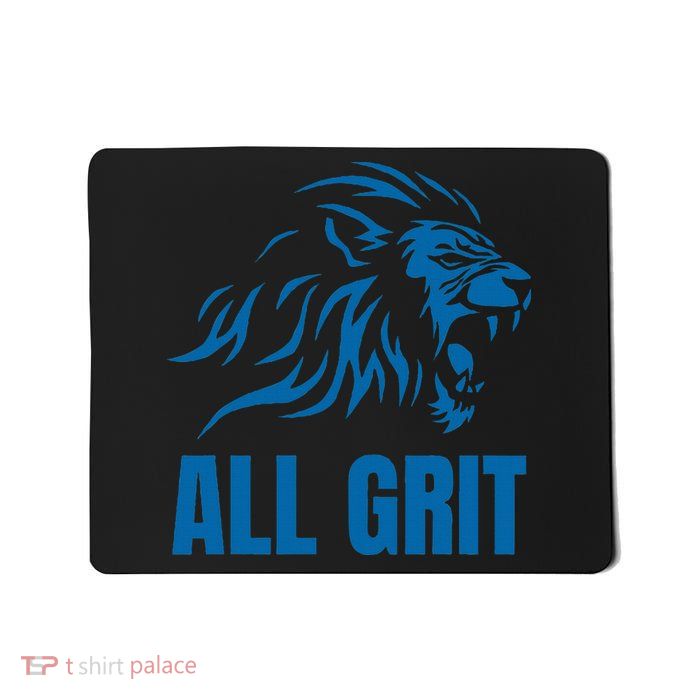 All Grit Detroit Mousepad