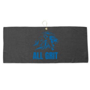 All Grit Detroit Large Microfiber Waffle Golf Towel