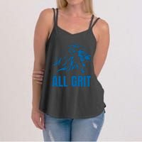 All Grit Detroit Women's Strappy Tank