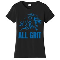 All Grit Detroit Women's T-Shirt