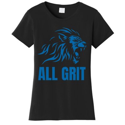 All Grit Detroit Women's T-Shirt